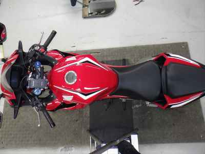 Honda CBR400R 2020