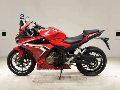 Honda CBR400R 2020