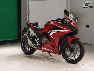 Honda CBR400R 2020