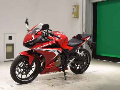 Honda CBR400R 2020