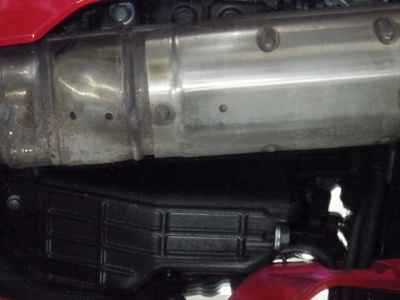 Honda CBR400R 2020