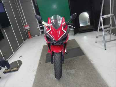 Honda CBR400R 2020