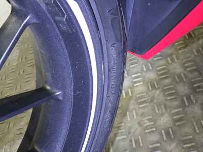 Honda CBR400R 2020