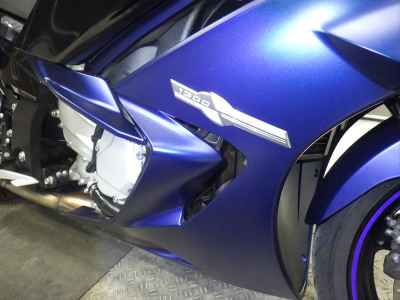 Yamaha FJR1300 2021