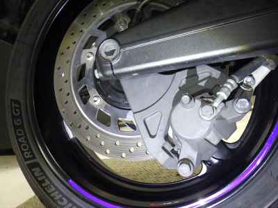 Yamaha FJR1300 2021