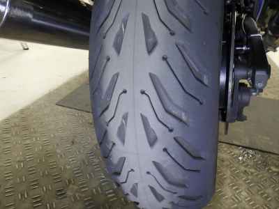 Yamaha FJR1300 2021