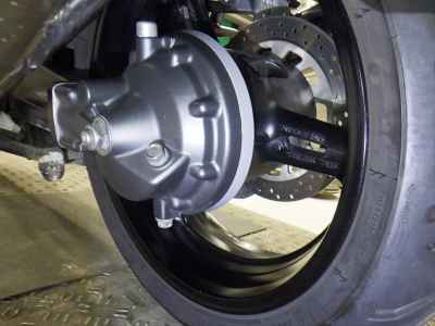 Yamaha FJR1300 2021