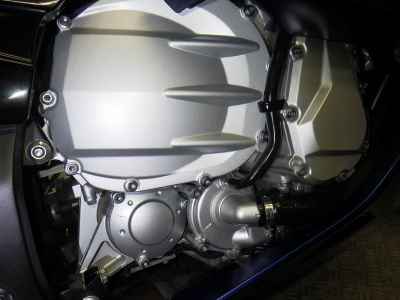 Yamaha FJR1300 2021
