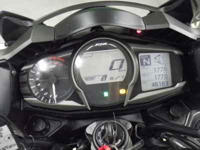 Yamaha FJR1300 2021