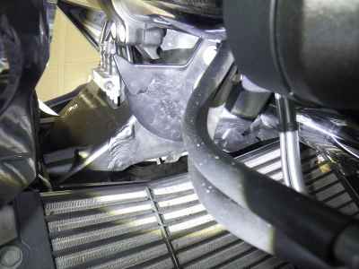 Yamaha FJR1300 2021