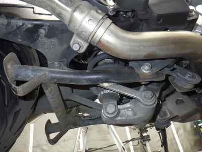 Yamaha FJR1300 2021