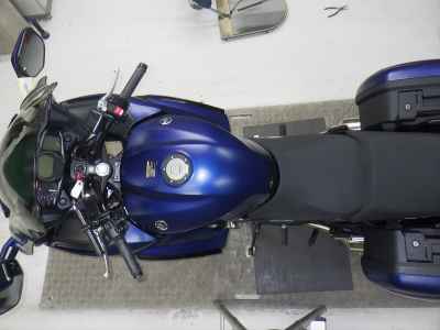 Yamaha FJR1300 2021