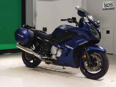 Yamaha FJR1300 2021