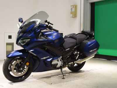 Yamaha FJR1300 2021