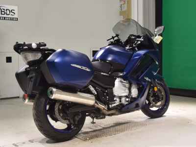 Yamaha FJR1300 2021