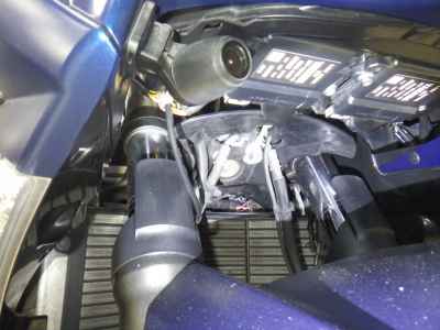 Yamaha FJR1300 2021