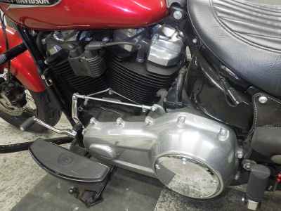 Harley-Davidson Slim FLSL1750 2018