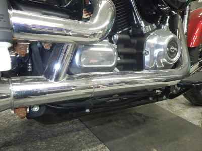 Harley-Davidson Slim FLSL1750 2018