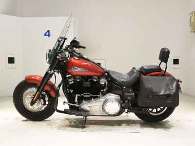 Harley-Davidson Slim FLSL1750 2018