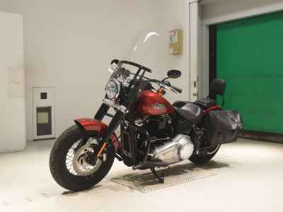 Harley-Davidson Slim FLSL1750 2018