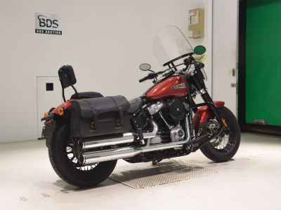 Harley-Davidson Slim FLSL1750 2018