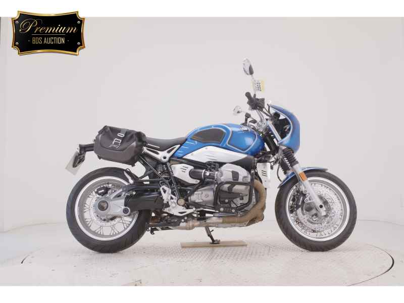 BMW R nineT 2019