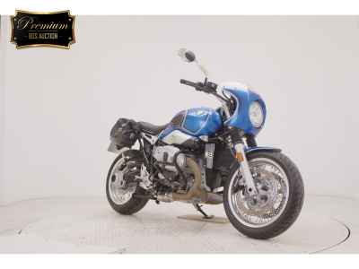 BMW R nineT 2019