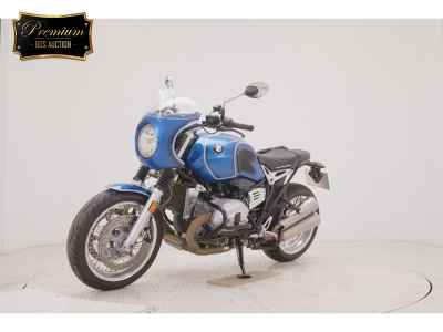 BMW R nineT 2019