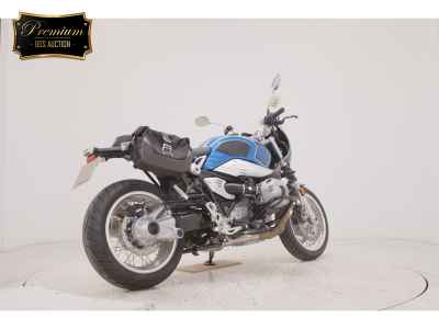BMW R nineT 2019