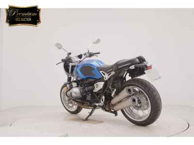 BMW R nineT 2019