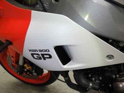 Yamaha XSR900 GP 2024