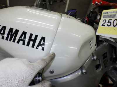 Yamaha XSR900 GP 2024