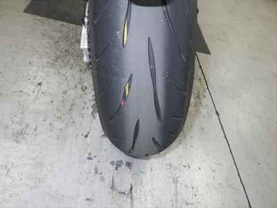 Yamaha XSR900 GP 2024