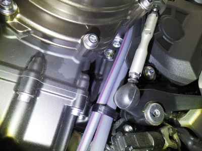 Yamaha XSR900 GP 2024