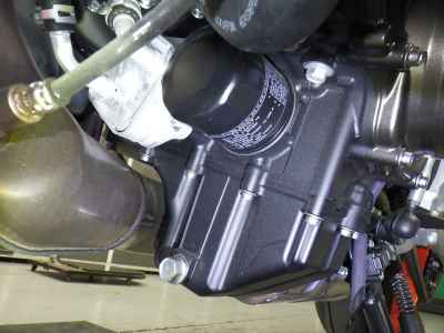 Yamaha XSR900 GP 2024