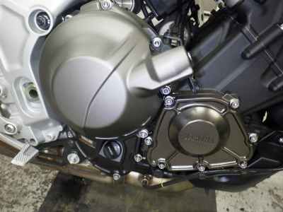 Yamaha XSR900 GP 2024