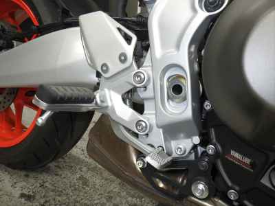 Yamaha XSR900 GP 2024