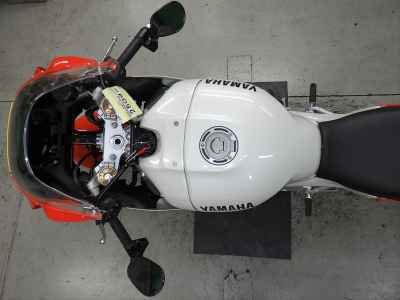 Yamaha XSR900 GP 2024