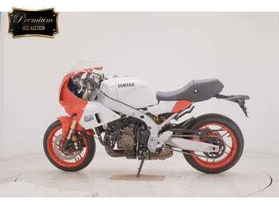 Yamaha XSR900 GP 2024