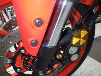 Yamaha XSR900 GP 2024