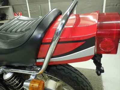 Kawasaki Z500 2025