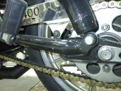 Kawasaki Z500 2025