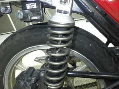 Kawasaki Z500 2025