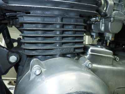 Kawasaki Z500 2025