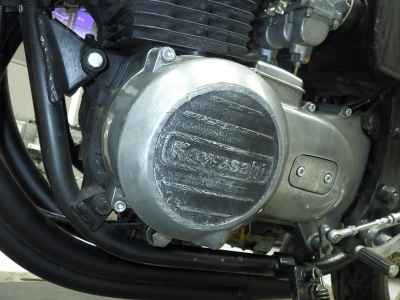 Kawasaki Z500 2025