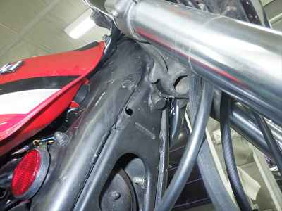 Kawasaki Z500 2025