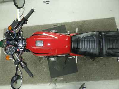 Kawasaki Z500 2025