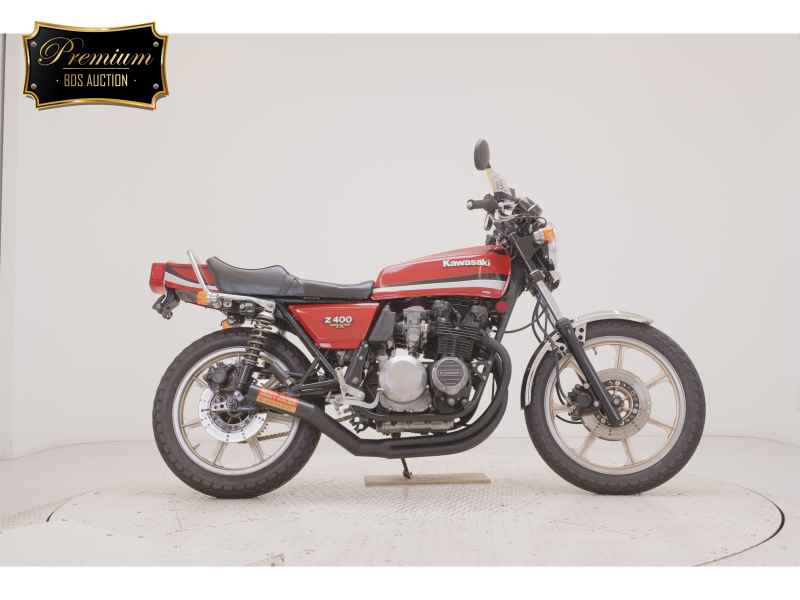 Kawasaki Z500 2025