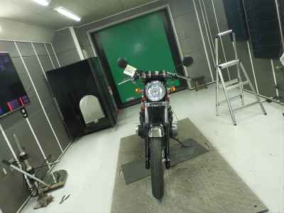 Kawasaki Z500 2025