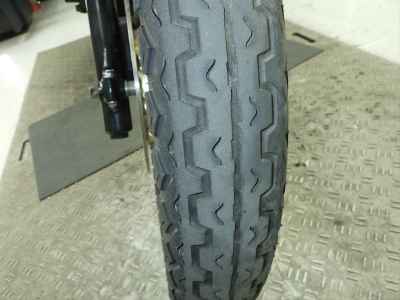 Kawasaki Z500 2025